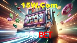 Welcome Bonus 533Bet