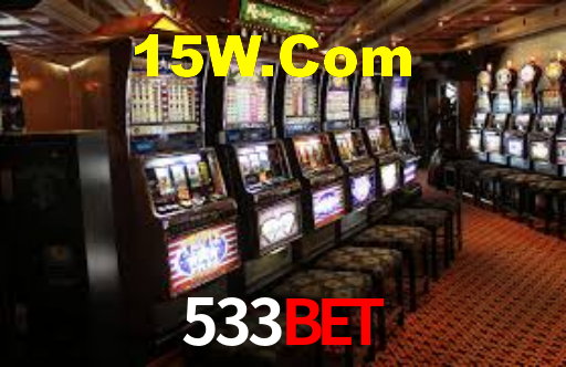 533Bet: Seu Cassino Premiado com Pagamentos Rápidos