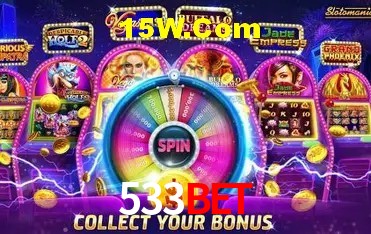 Recursos de Bônus 533Bet