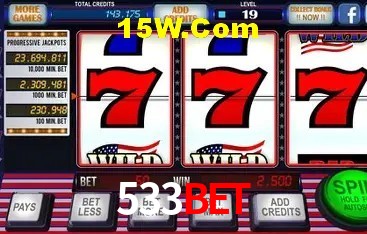 Jogos de Slot 533Bet