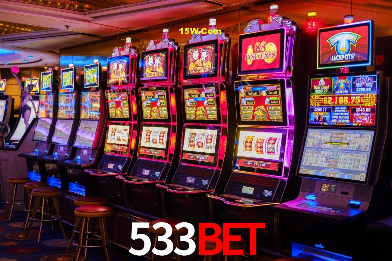 Games Directory 533Bet