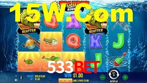533Bet: Jogos de Caça-Níqueis-Altas Recompensas, Roleta-Velocidade, Blackjack-Desafios Máximos
