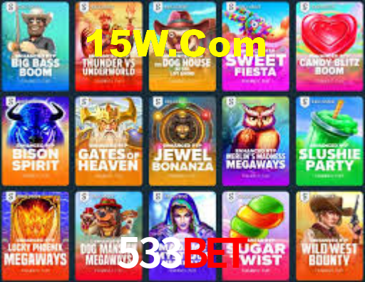 Bônus Generosos e Exclusivos no 533Bet para Você!