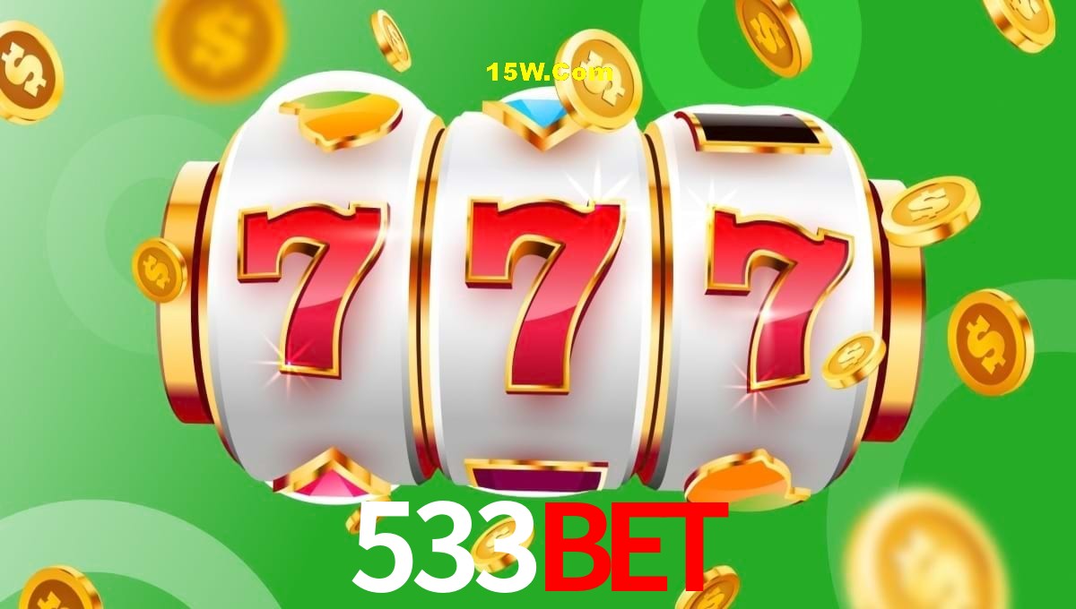 Slot Games 533Bet
