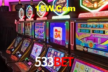 Especiais de Fim de Semana 533Bet