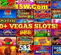 Provedores de Jogos 533Bet
