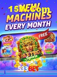 Slot Games 533Bet